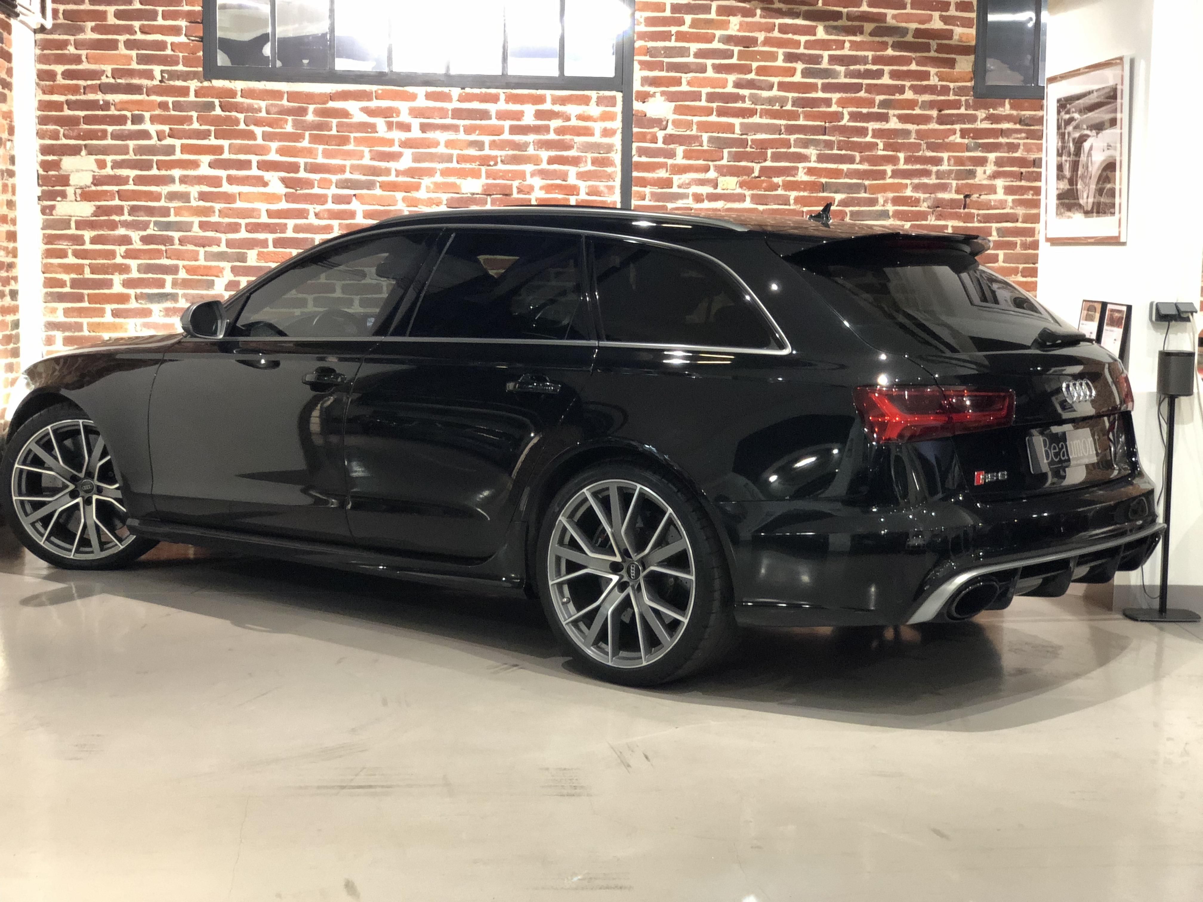 RS6 AVANT PERFORMANCE acheter avec Beaumont Automobile
